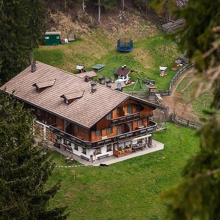 Haus Waldruhe Apartment San Candido Bagian luar foto