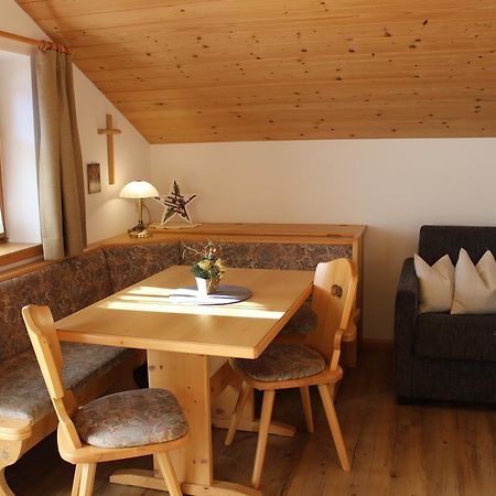 Haus Waldruhe Apartment San Candido Bagian luar foto