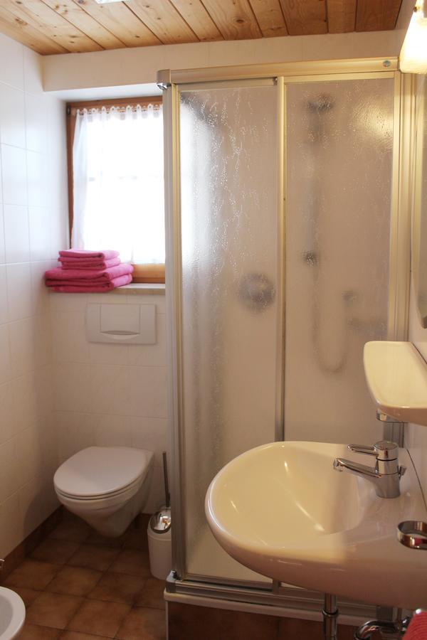 Haus Waldruhe Apartment San Candido Bagian luar foto